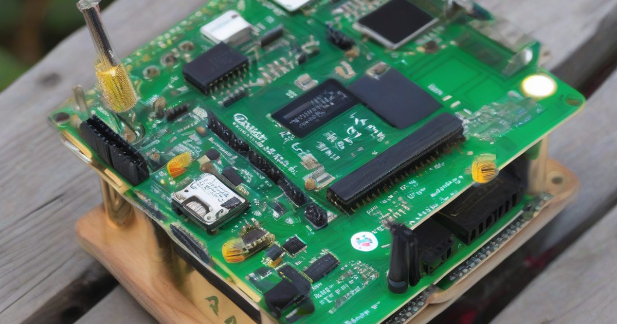 Raspberry Pi IoT: Building a Real-Time Weather Station with DHT22 and MQTT