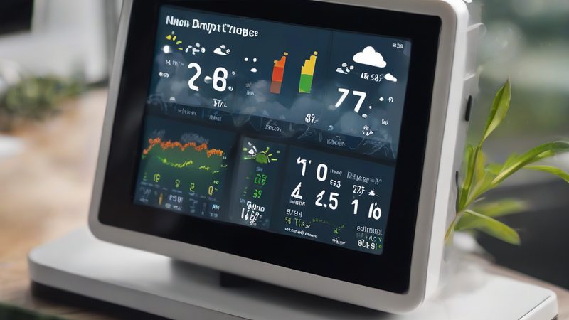Raspberry Pi IoT: Building a Real-Time Weather Station with DHT22 and MQTT